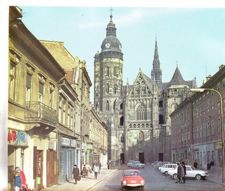 Šrobárova dnešná Alžbetina